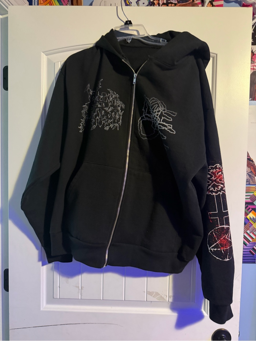 Playboi Carti Antagonist tour hoodie
